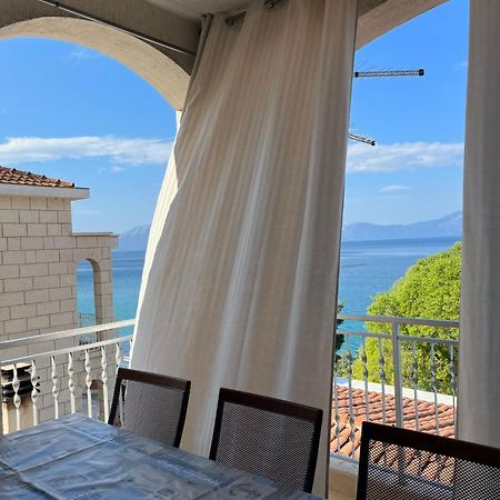 Apartment Davor Gradac  Exterior foto