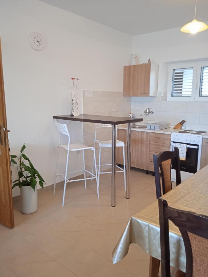 Apartment Davor Gradac  Exterior foto