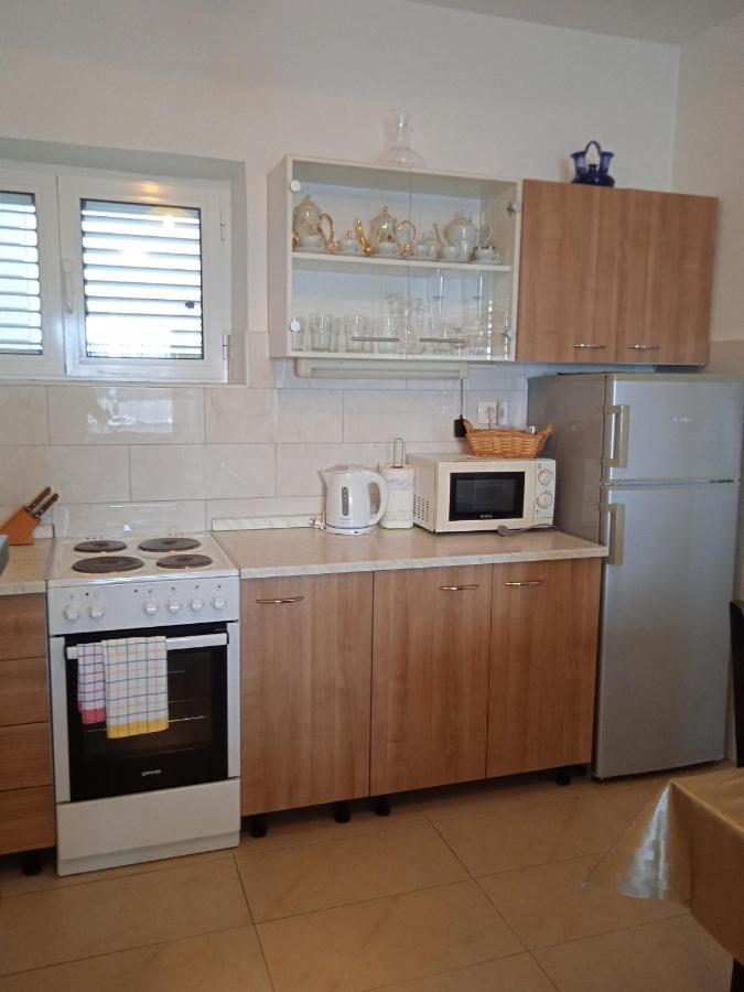 Apartment Davor Gradac  Exterior foto