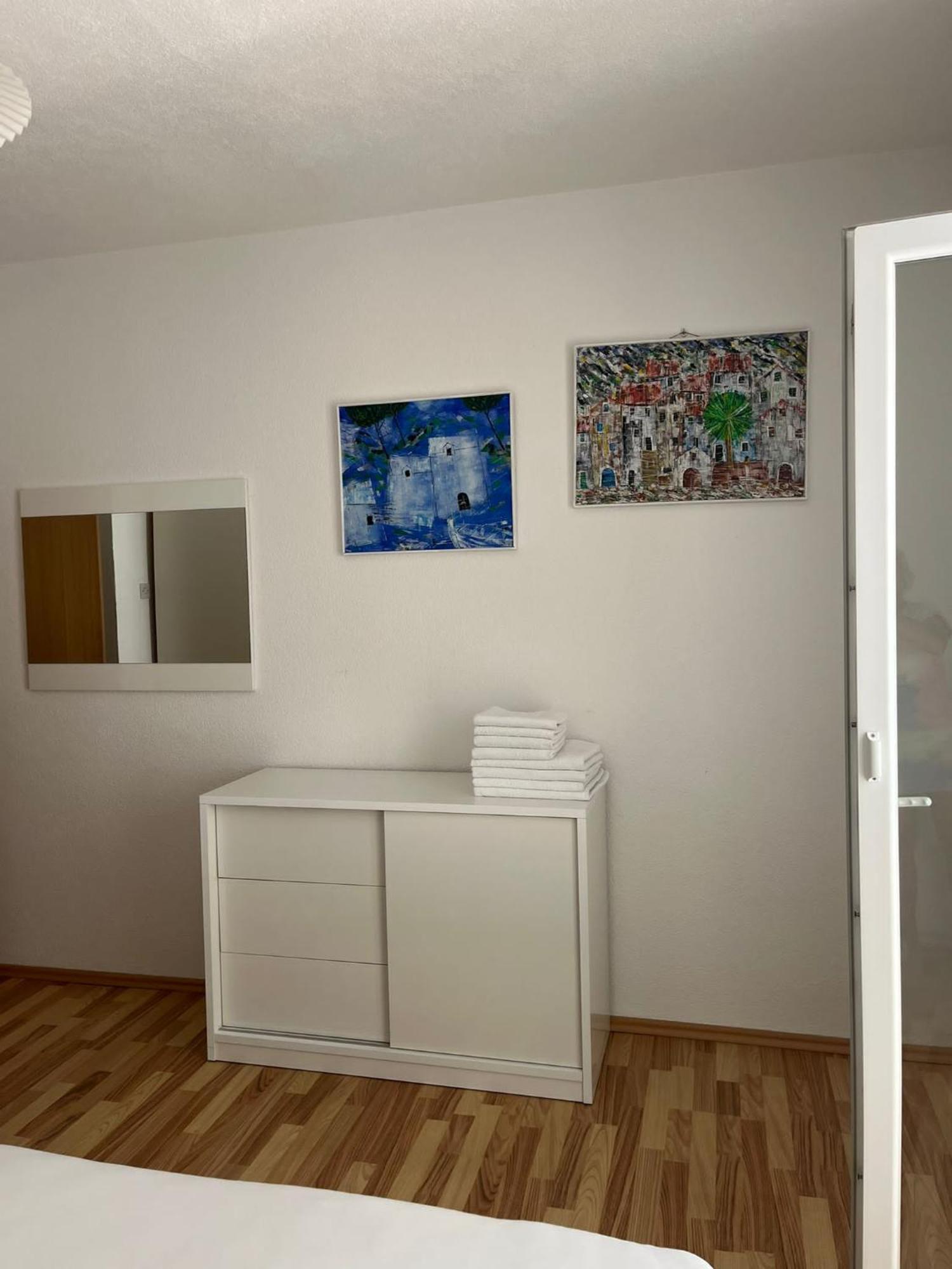Apartment Davor Gradac  Exterior foto
