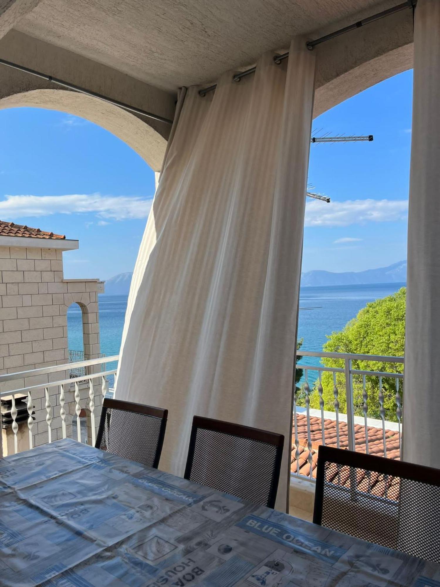 Apartment Davor Gradac  Exterior foto