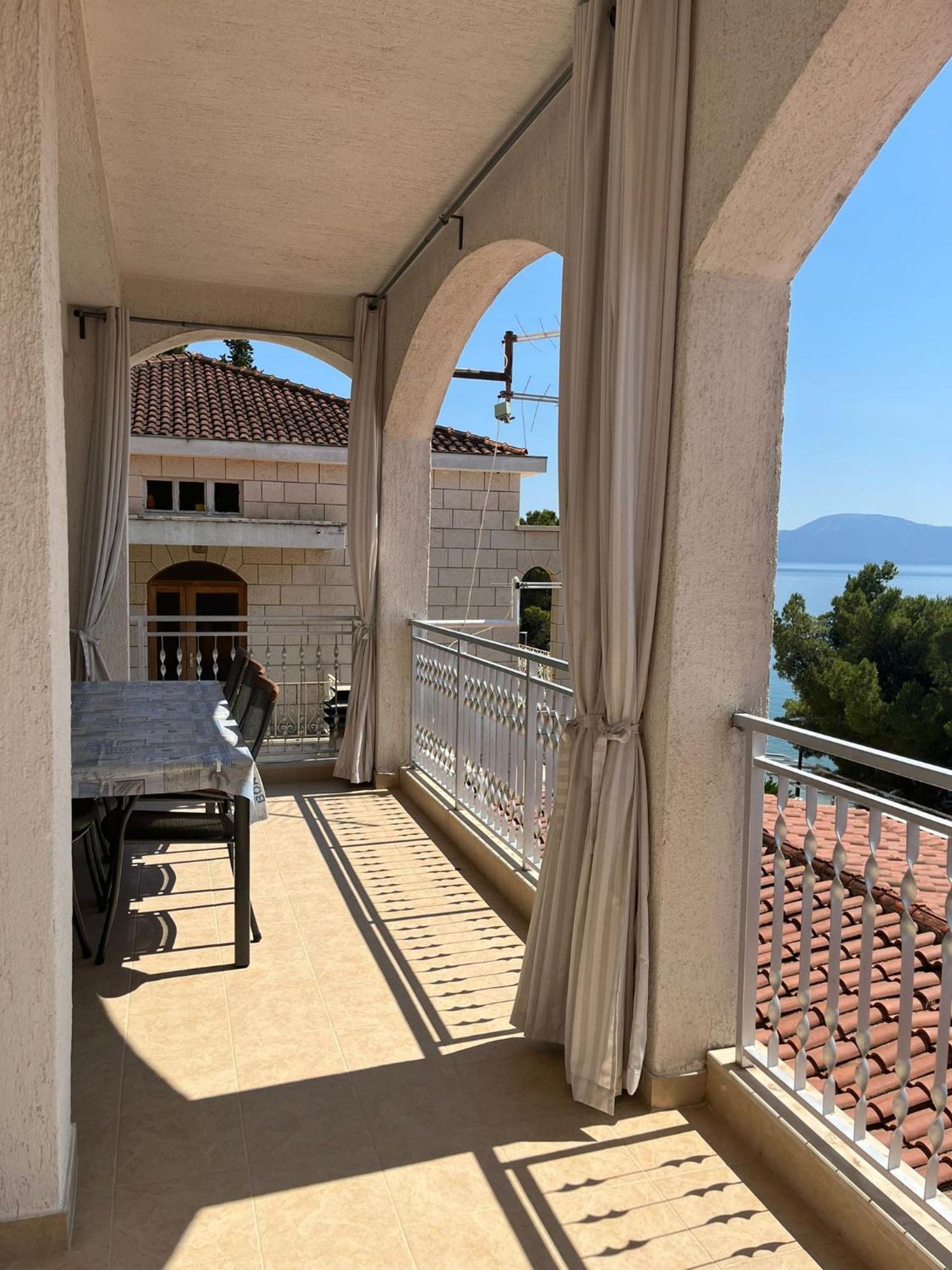 Apartment Davor Gradac  Exterior foto