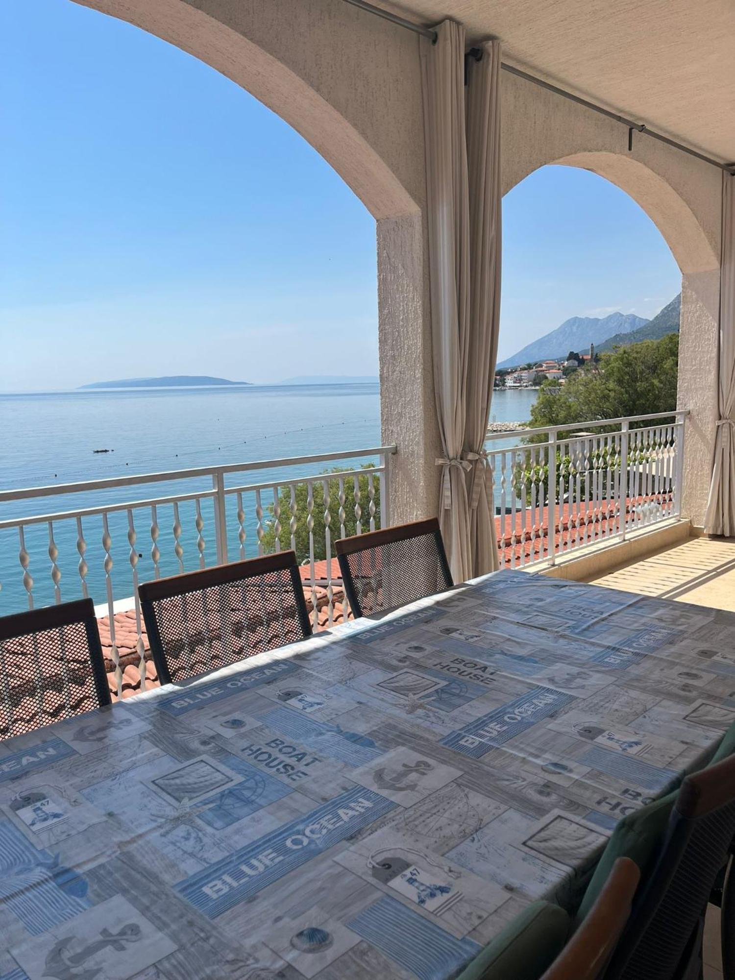 Apartment Davor Gradac  Exterior foto